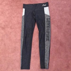 PINK Victoria Secret Workout Yoga Pants